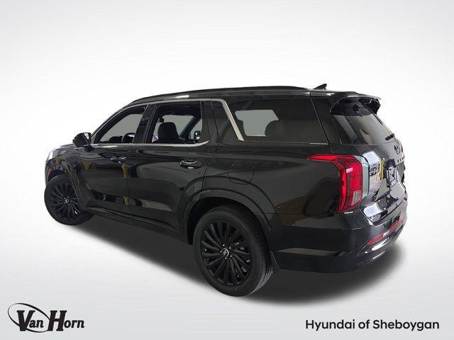 new 2025 Hyundai Palisade car, priced at $53,234
