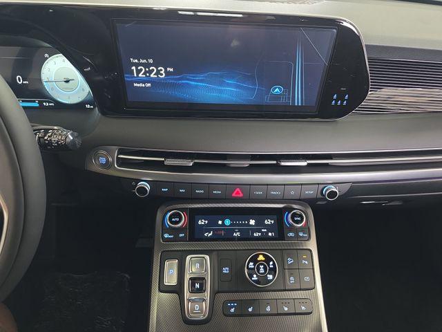 new 2025 Hyundai Palisade car, priced at $53,234