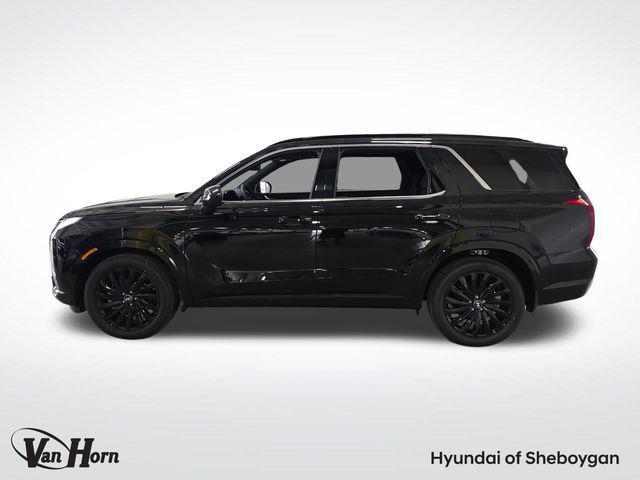 new 2025 Hyundai Palisade car, priced at $53,234