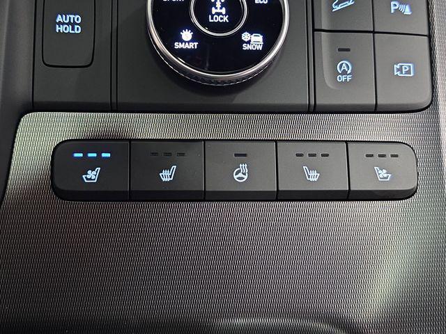new 2025 Hyundai Palisade car, priced at $53,234