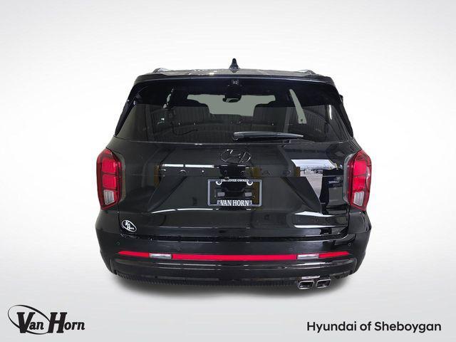new 2025 Hyundai Palisade car, priced at $53,234