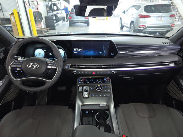 new 2025 Hyundai Palisade car, priced at $53,234