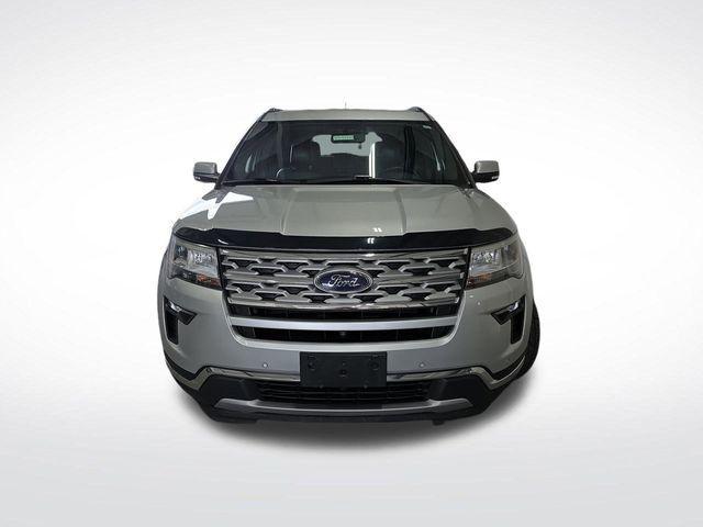 used 2019 Ford Explorer car, priced at $19,442