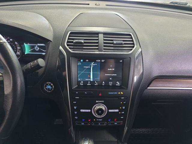 used 2019 Ford Explorer car, priced at $19,442