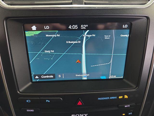 used 2019 Ford Explorer car, priced at $19,442