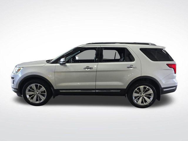 used 2019 Ford Explorer car, priced at $19,442