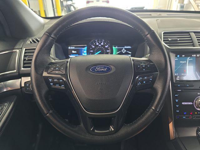 used 2019 Ford Explorer car, priced at $19,442