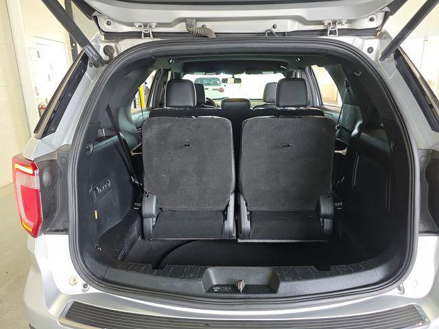 used 2019 Ford Explorer car, priced at $19,442