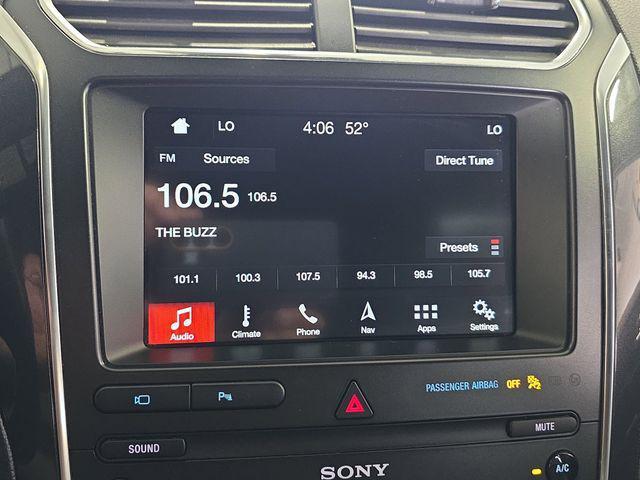 used 2019 Ford Explorer car, priced at $19,442