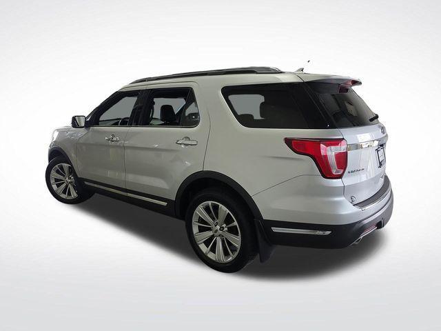 used 2019 Ford Explorer car, priced at $19,442