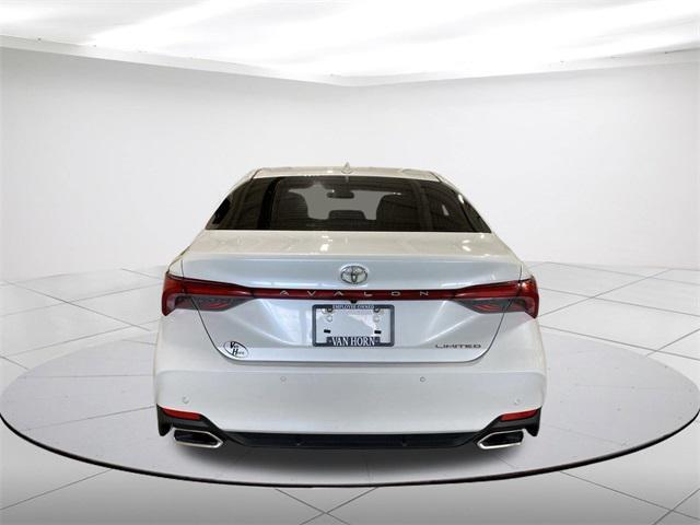 used 2021 Toyota Avalon car, priced at $24,240