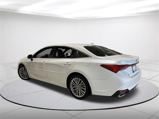 used 2021 Toyota Avalon car, priced at $24,240