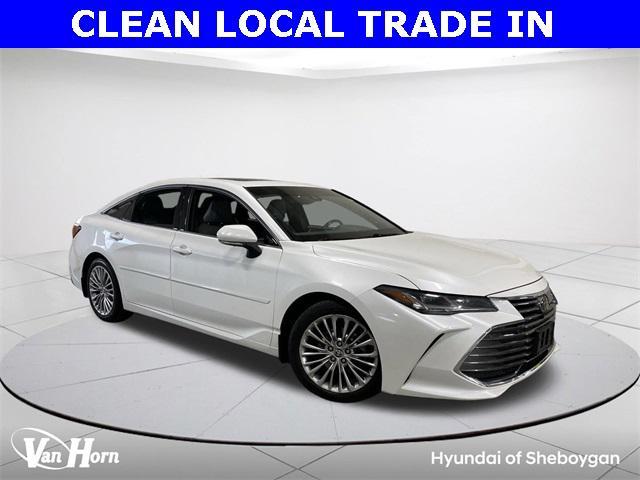 used 2021 Toyota Avalon car, priced at $24,240