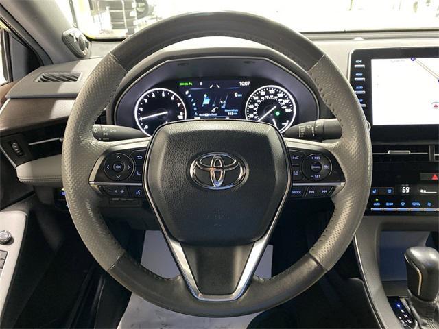 used 2021 Toyota Avalon car, priced at $24,240