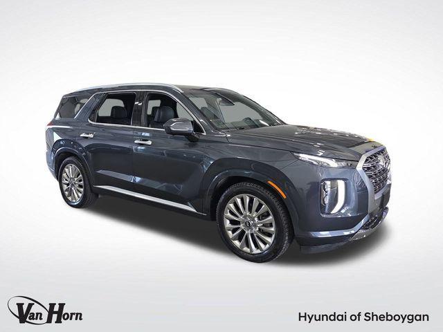 used 2020 Hyundai Palisade car, priced at $29,986
