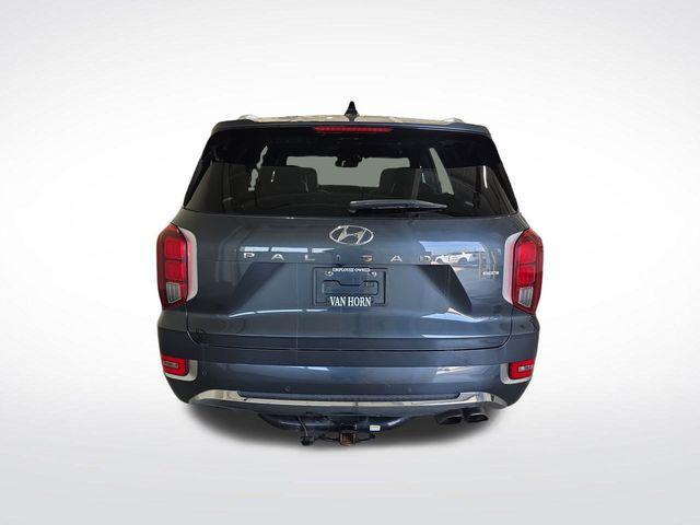 used 2020 Hyundai Palisade car, priced at $29,986