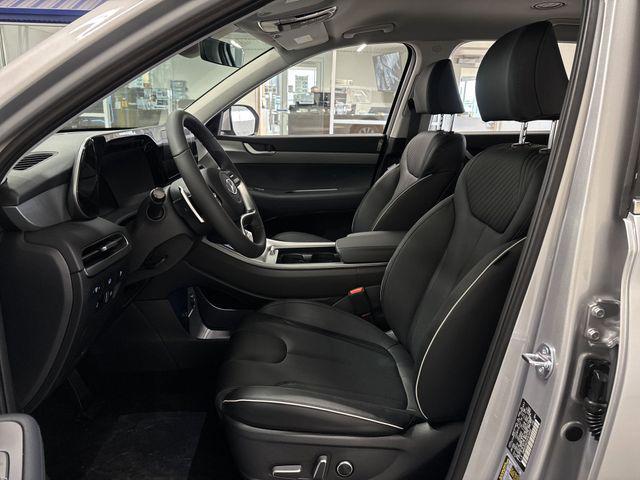 new 2025 Hyundai Palisade car, priced at $42,329