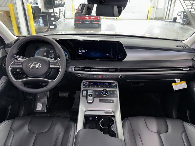 new 2025 Hyundai Palisade car, priced at $41,829