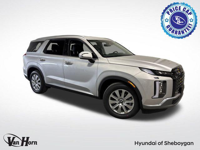 new 2025 Hyundai Palisade car, priced at $42,329