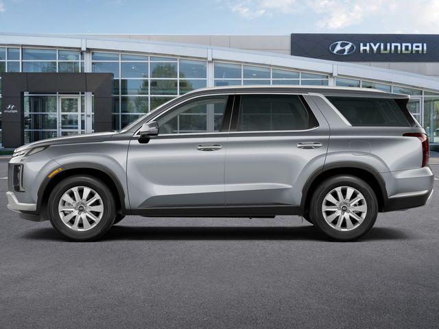 new 2025 Hyundai Palisade car, priced at $41,329