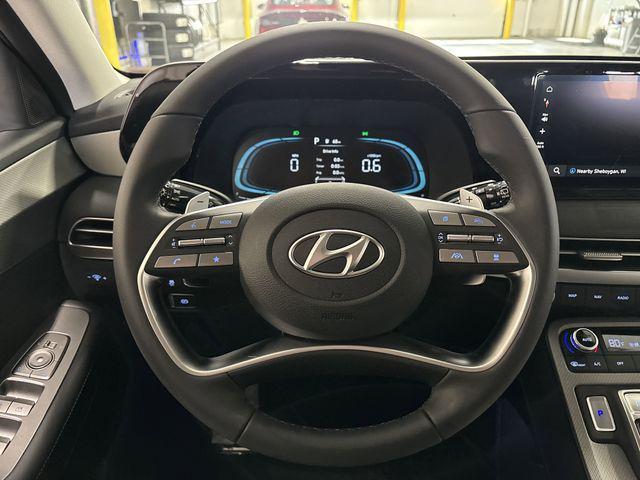 new 2025 Hyundai Palisade car, priced at $41,829