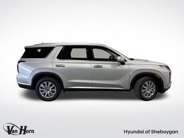 new 2025 Hyundai Palisade car, priced at $42,329
