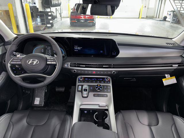 new 2025 Hyundai Palisade car, priced at $42,329