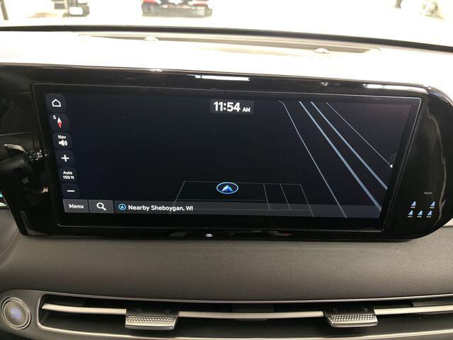 new 2025 Hyundai Palisade car, priced at $41,829