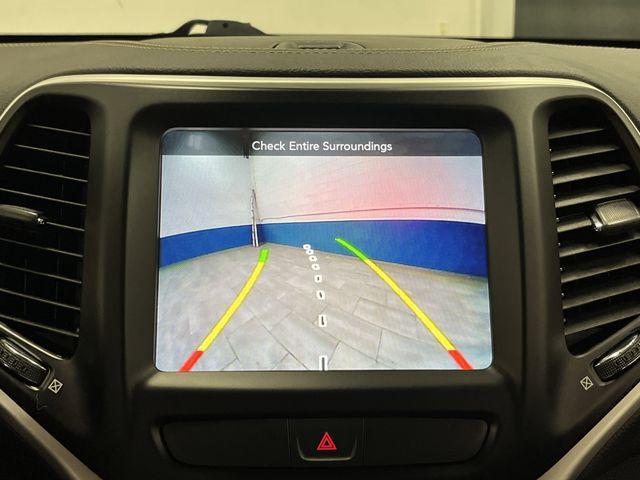 used 2018 Jeep Cherokee car, priced at $14,491