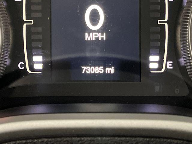 used 2018 Jeep Cherokee car, priced at $14,491
