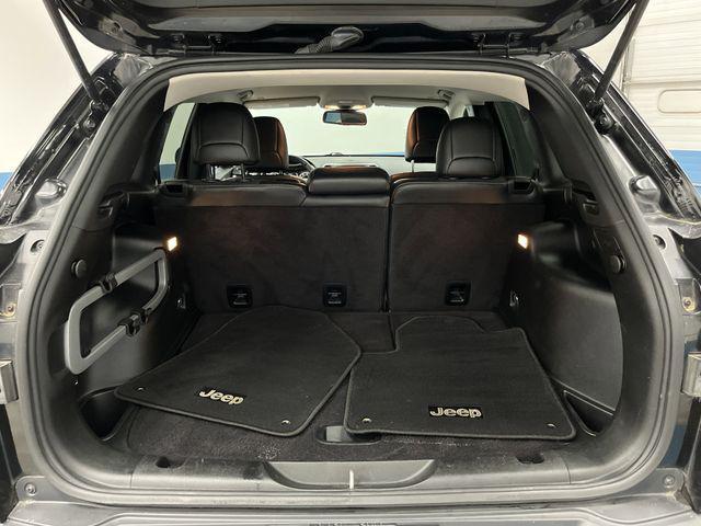 used 2018 Jeep Cherokee car, priced at $14,491