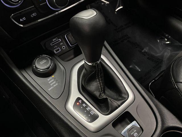 used 2018 Jeep Cherokee car, priced at $14,491