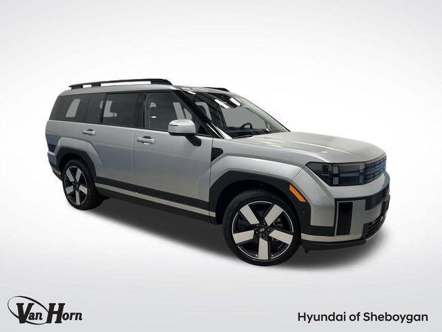 used 2024 Hyundai Santa Fe car, priced at $36,621