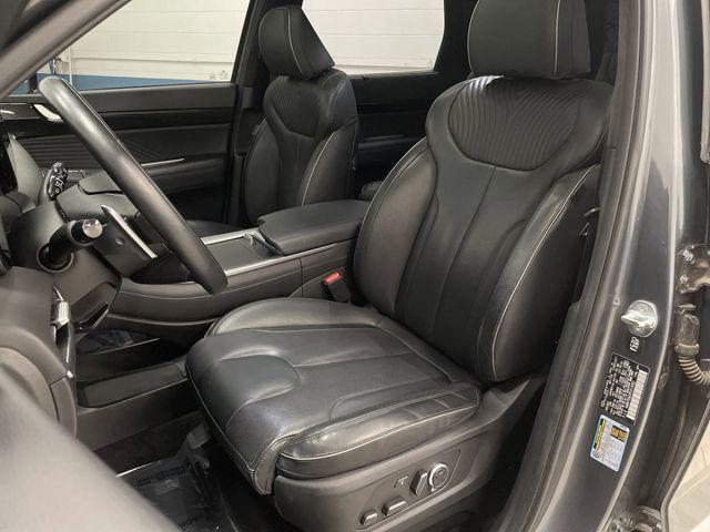 used 2023 Hyundai Palisade car, priced at $38,629