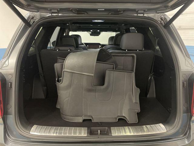 used 2023 Hyundai Palisade car, priced at $38,629