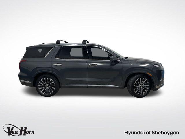 used 2023 Hyundai Palisade car, priced at $38,629