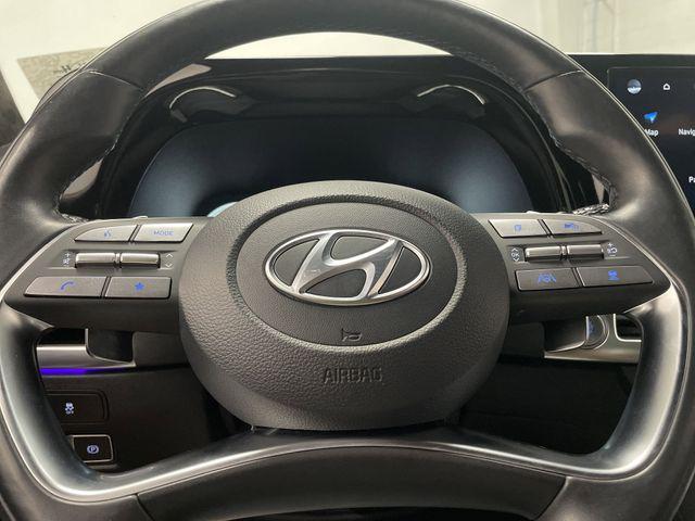 used 2023 Hyundai Palisade car, priced at $38,629