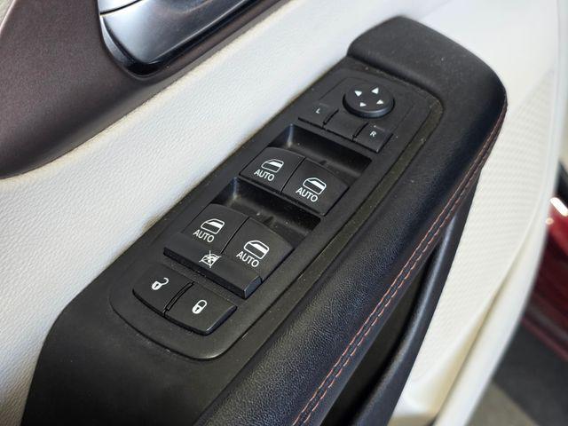 used 2017 Chrysler Pacifica car, priced at $16,496