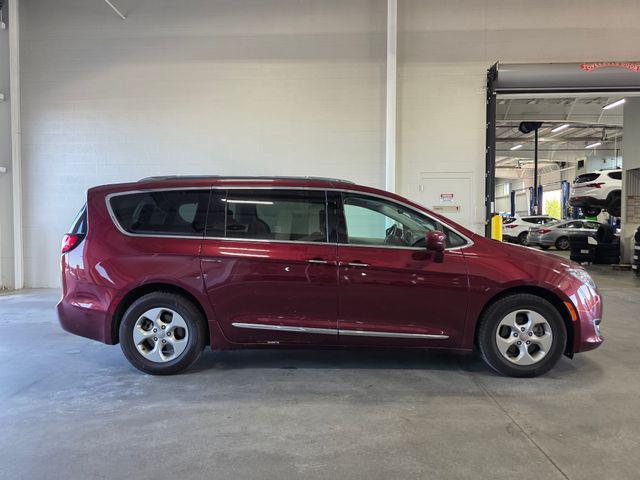 used 2017 Chrysler Pacifica car, priced at $16,496