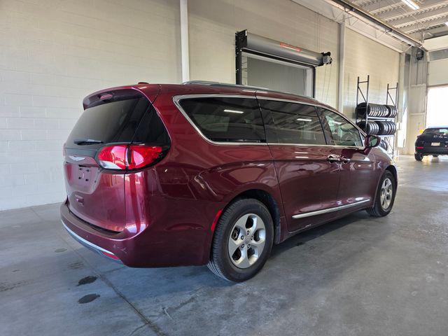 used 2017 Chrysler Pacifica car, priced at $16,496