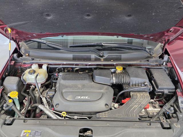 used 2017 Chrysler Pacifica car, priced at $16,496
