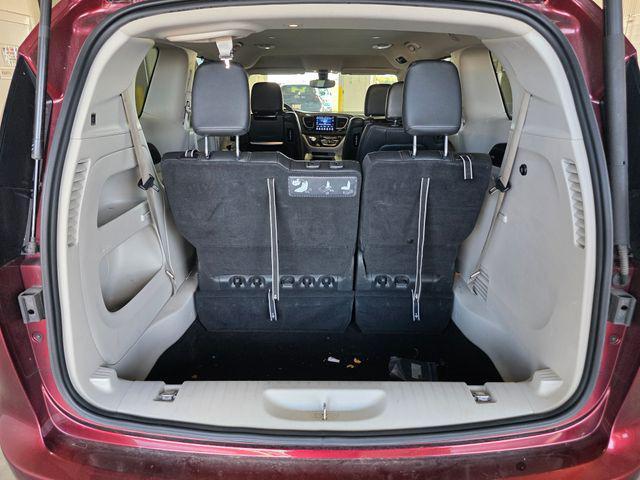 used 2017 Chrysler Pacifica car, priced at $16,496