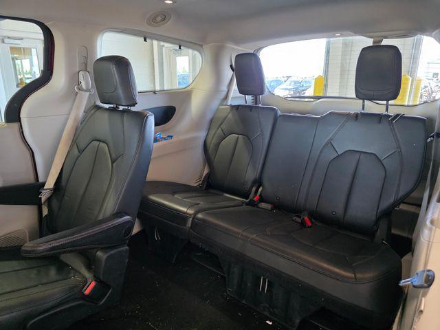 used 2017 Chrysler Pacifica car, priced at $16,496