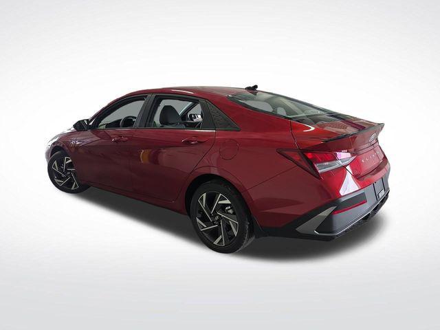 new 2025 Hyundai Elantra car, priced at $24,050