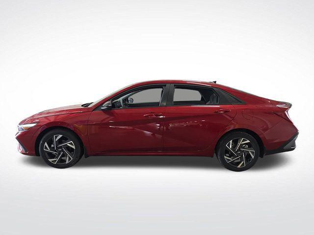 new 2025 Hyundai Elantra car, priced at $24,050