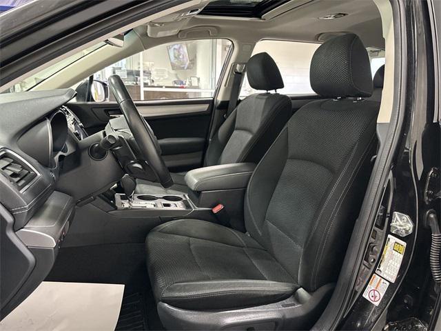 used 2018 Subaru Outback car, priced at $16,244