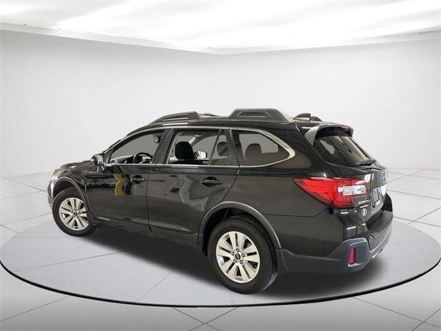 used 2018 Subaru Outback car, priced at $16,244