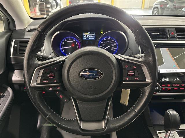 used 2018 Subaru Outback car, priced at $16,244