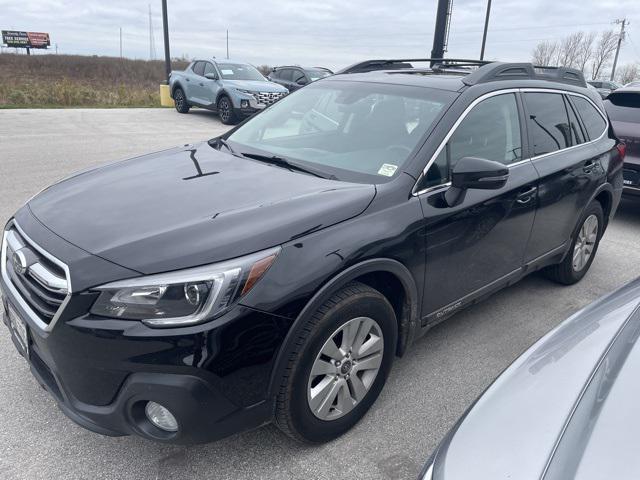 used 2018 Subaru Outback car, priced at $17,937