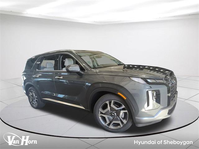 new 2025 Hyundai Palisade car, priced at $51,155